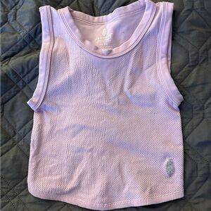 Free People Movement Muscle Crop Tank